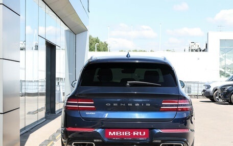 Genesis GV80 I, 2021 год, 5 600 000 рублей, 7 фотография