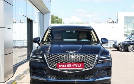 Genesis GV80 I, 2021 год, 5 600 000 рублей, 2 фотография