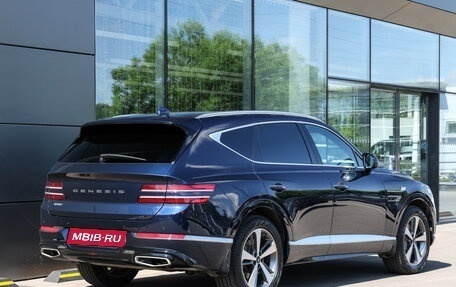 Genesis GV80 I, 2021 год, 5 600 000 рублей, 6 фотография