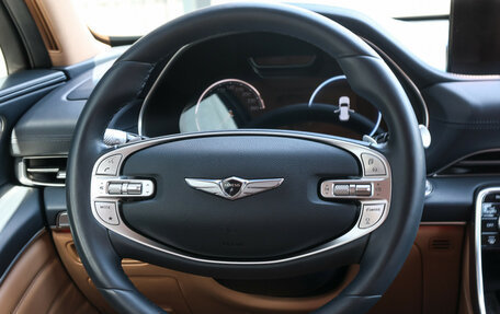 Genesis GV80 I, 2021 год, 5 600 000 рублей, 19 фотография