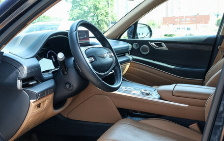Genesis GV80 I, 2021 год, 5 600 000 рублей, 18 фотография