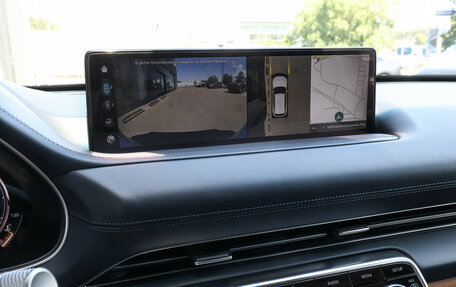Genesis GV80 I, 2021 год, 5 600 000 рублей, 22 фотография