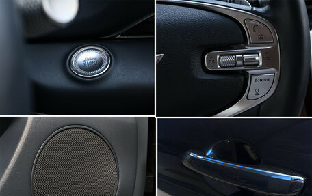 Genesis GV80 I, 2021 год, 5 600 000 рублей, 24 фотография