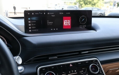 Genesis GV80 I, 2021 год, 5 600 000 рублей, 23 фотография