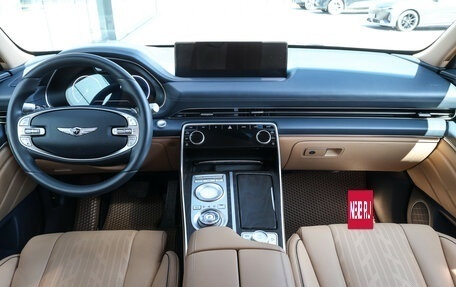 Genesis GV80 I, 2021 год, 5 600 000 рублей, 16 фотография
