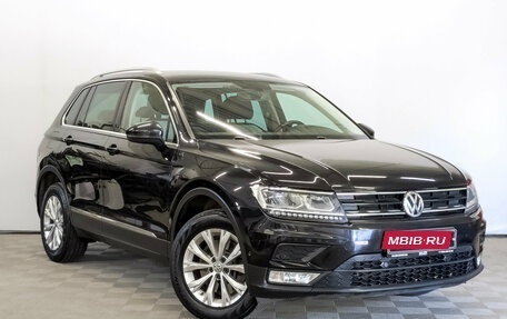 Volkswagen Tiguan II, 2017 год, 2 430 000 рублей, 3 фотография