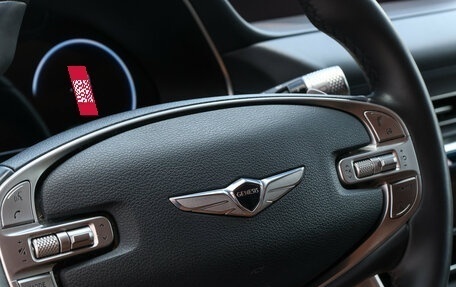 Genesis GV80 I, 2021 год, 5 600 000 рублей, 31 фотография