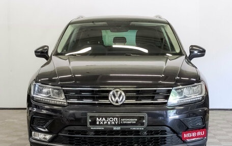 Volkswagen Tiguan II, 2017 год, 2 430 000 рублей, 2 фотография