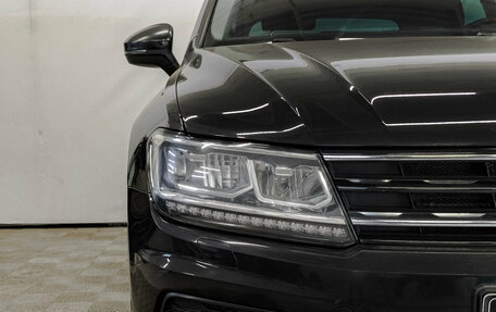 Volkswagen Tiguan II, 2017 год, 2 430 000 рублей, 17 фотография