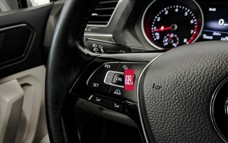 Volkswagen Tiguan II, 2017 год, 2 430 000 рублей, 26 фотография