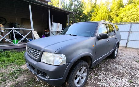 Ford Explorer III, 2003 год, 410 000 рублей, 4 фотография
