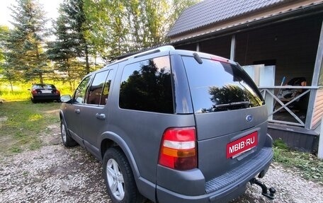 Ford Explorer III, 2003 год, 410 000 рублей, 6 фотография