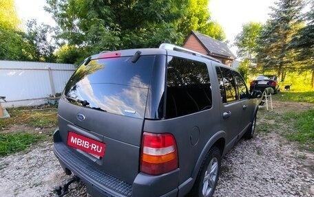 Ford Explorer III, 2003 год, 410 000 рублей, 8 фотография