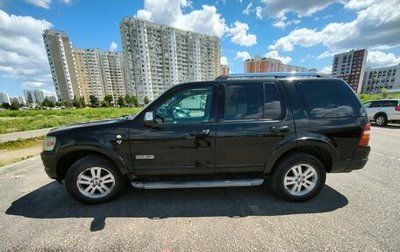 Ford Explorer IV, 2007 год, 730 000 рублей, 1 фотография