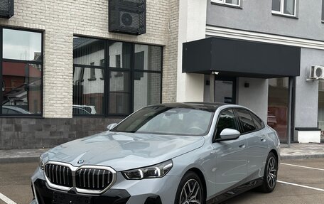 BMW 5 серия, 2024 год, 6 750 000 рублей, 1 фотография
