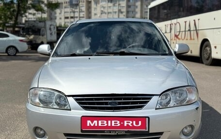 KIA Spectra II (LD), 2008 год, 270 000 рублей, 1 фотография
