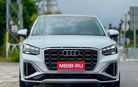 Audi Q2 I, 2021 год, 1 810 000 рублей, 1 фотография