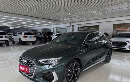 Audi A3, 2023 год, 2 190 000 рублей, 1 фотография