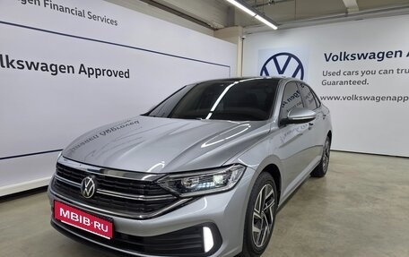 Volkswagen Jetta VII, 2023 год, 1 822 000 рублей, 1 фотография