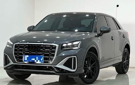 Audi Q2 I, 2023 год, 2 030 000 рублей, 1 фотография