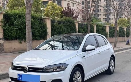 Volkswagen Polo, 2023 год, 1 358 000 рублей, 1 фотография