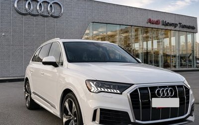 Audi Q7, 2023 год, 11 900 000 рублей, 1 фотография