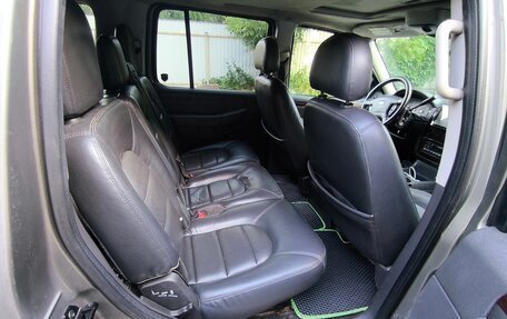 Ford Explorer III, 2003 год, 410 000 рублей, 21 фотография