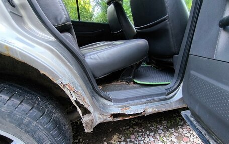 Ford Explorer III, 2003 год, 410 000 рублей, 22 фотография