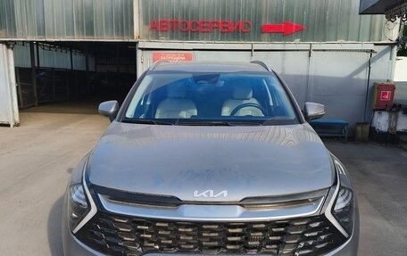 KIA Sportage IV рестайлинг, 2021 год, 3 300 000 рублей, 1 фотография