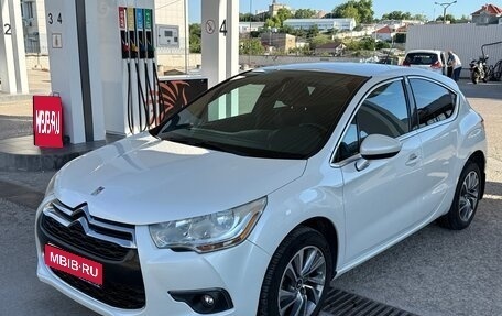 Citroen DS4, 2012 год, 770 000 рублей, 1 фотография