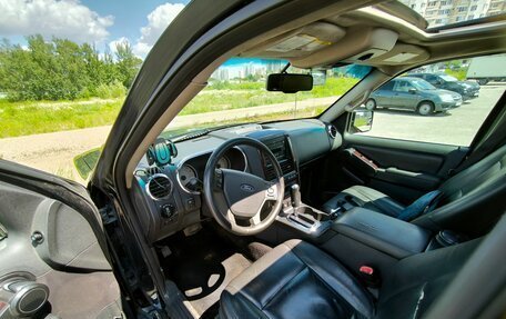 Ford Explorer IV, 2007 год, 730 000 рублей, 11 фотография