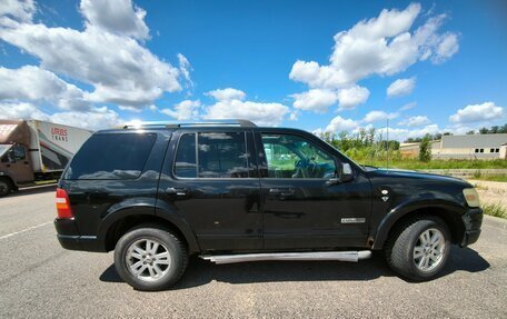 Ford Explorer IV, 2007 год, 730 000 рублей, 3 фотография