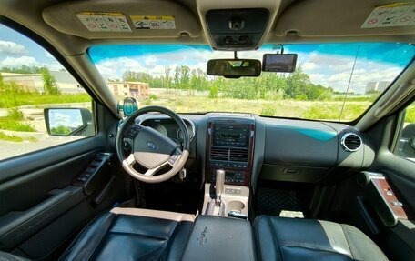 Ford Explorer IV, 2007 год, 730 000 рублей, 7 фотография