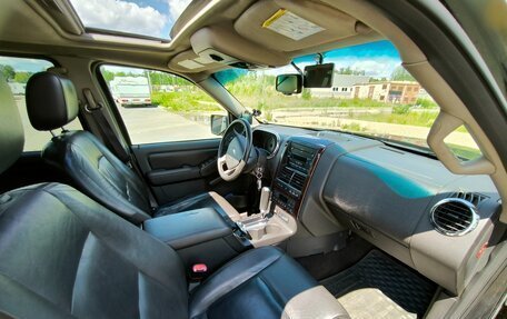 Ford Explorer IV, 2007 год, 730 000 рублей, 9 фотография