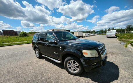 Ford Explorer IV, 2007 год, 730 000 рублей, 6 фотография