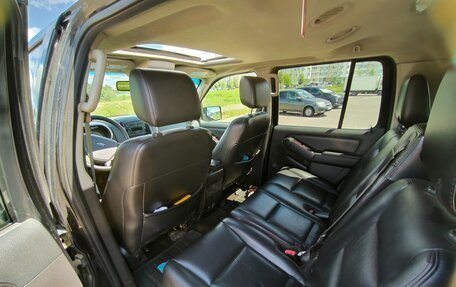 Ford Explorer IV, 2007 год, 730 000 рублей, 10 фотография