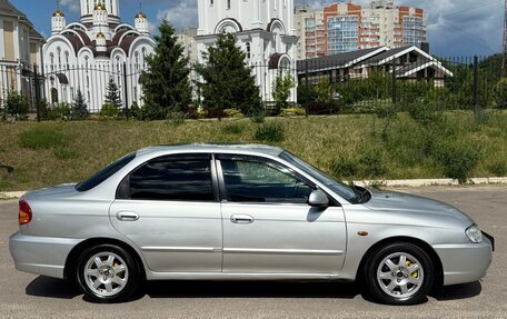 KIA Spectra II (LD), 2008 год, 270 000 рублей, 5 фотография