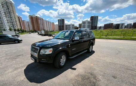 Ford Explorer IV, 2007 год, 730 000 рублей, 5 фотография