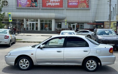 KIA Spectra II (LD), 2008 год, 270 000 рублей, 3 фотография
