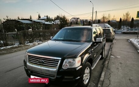 Ford Explorer IV, 2007 год, 730 000 рублей, 13 фотография