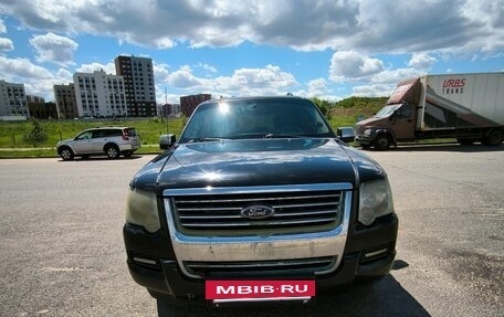Ford Explorer IV, 2007 год, 730 000 рублей, 4 фотография