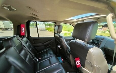 Ford Explorer IV, 2007 год, 730 000 рублей, 8 фотография