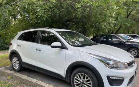 KIA Rio IV, 2020 год, 2 000 000 рублей, 2 фотография