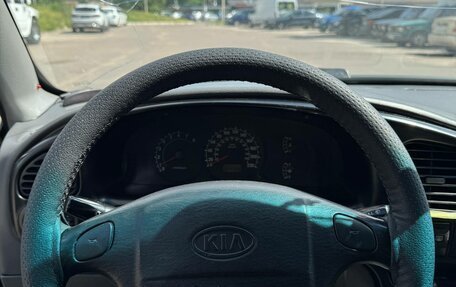 KIA Spectra II (LD), 2008 год, 270 000 рублей, 10 фотография
