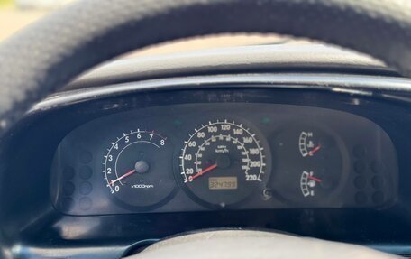 KIA Spectra II (LD), 2008 год, 270 000 рублей, 16 фотография