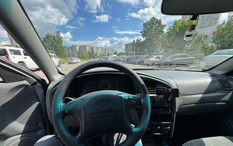 KIA Spectra II (LD), 2008 год, 270 000 рублей, 17 фотография