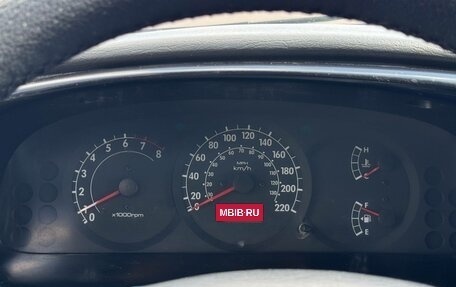 KIA Spectra II (LD), 2008 год, 270 000 рублей, 13 фотография