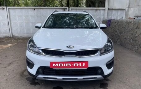 KIA Rio IV, 2020 год, 2 000 000 рублей, 3 фотография