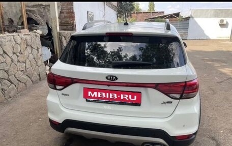 KIA Rio IV, 2020 год, 2 000 000 рублей, 4 фотография
