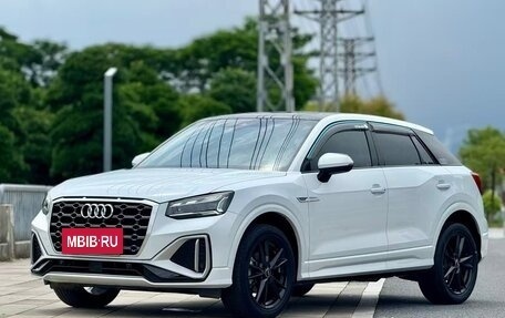 Audi Q2 I, 2021 год, 1 810 000 рублей, 2 фотография